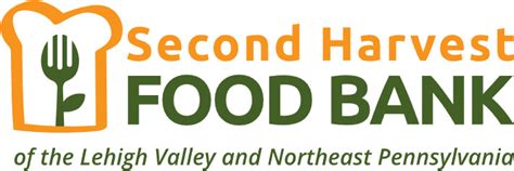 Second Harvest Food Bank Logo – Asbury United Methodist Church