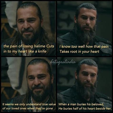 Pin by Badar Habib on Diriliş Ertuğrul cast Warrior quotes