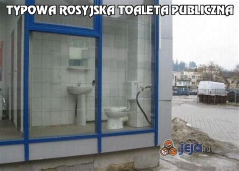 Typowa Rosyjska Toaleta Publiczna Obrazki Jeja Pl