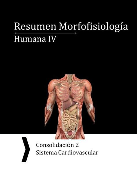 Resumen consolidacion 2 Morfofisiología Humana IV Ysaac Garcia uDocz