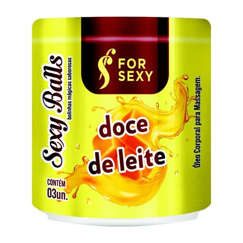 Bolinha Explosiva Beij Vel Unidades Sexy Balls Doce De Leite For Sexy Sex Shop Online