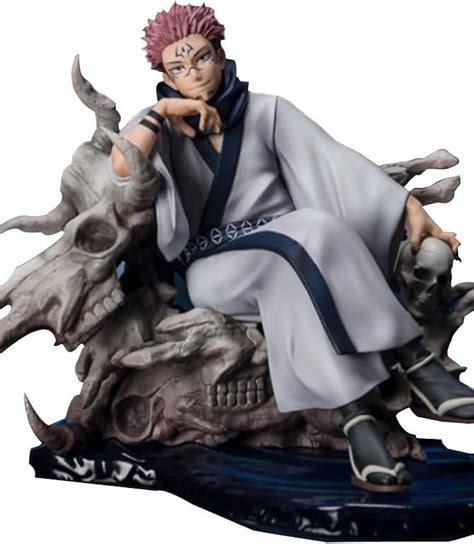 Jujutsu Kaisen Sukuna Figuarts Figure Plandetransformacion Unirioja Es