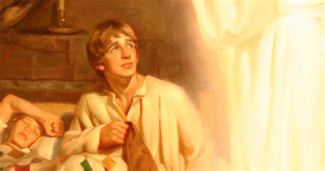 Come Follow Me 2021 Doctrine And Covenants 2 Joseph Smith—history 1