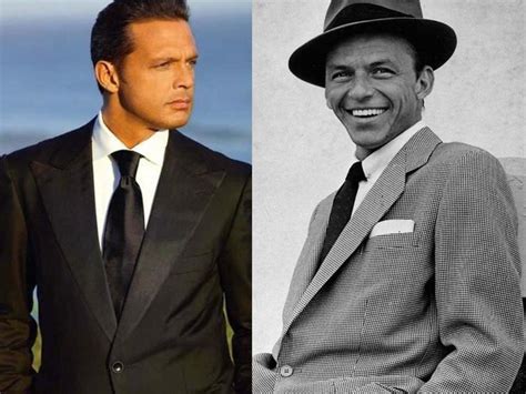 Luis Miguel Comparte Carta De Frank Sinatra