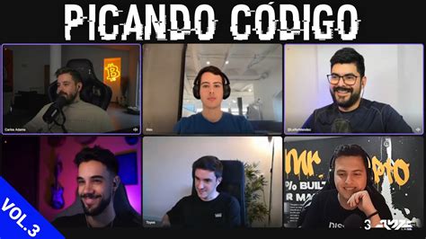 Picando Codigo VOL 3 YouTube