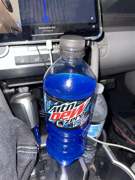 Found here in Grenada MS Walmart : r/mountaindew