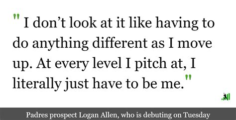 Logan Allen and His Inner Bulldog are Poised for a Padres Debut ...