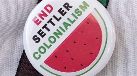 How The Watermelon Became A Symbol For Palestinian Activists Ap News