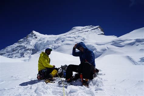 How To Climb Your First 8000er Cho Oyu Rapid Ascent Alpenglow