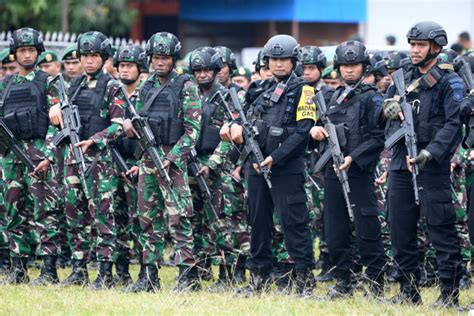 Akibat Kesalapahaman Kopassus Dan Polisi Bentrok Di Papua Penjuru Id