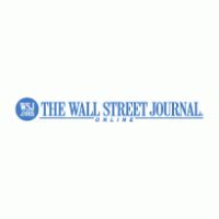 Wall Street Journal Logo Vector at Vectorified.com | Collection of Wall ...