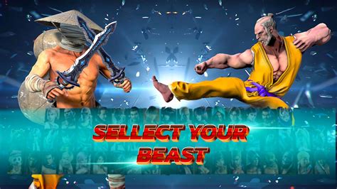 Tekken Karate Kung Fu Game 3d Kung Fu Street Fighting Master Games