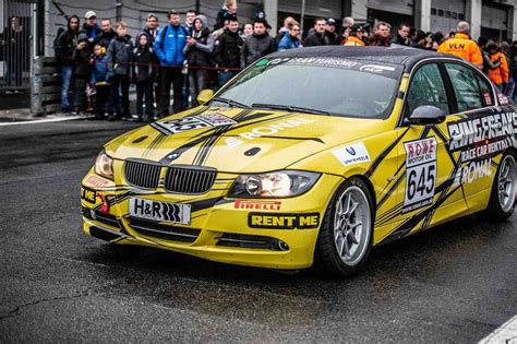 Bmw E90 325i Ringfreaks Race Car Rental Nurburgring