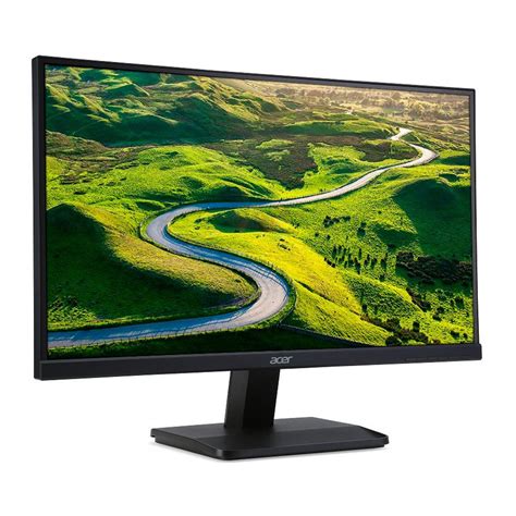 Monitor Acer Led Full Hd Vga Dvi Vesa Va H Gibson Solu Es Em