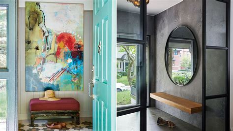 House Home 20 Beautiful Homes That Know How To Make An Entrance