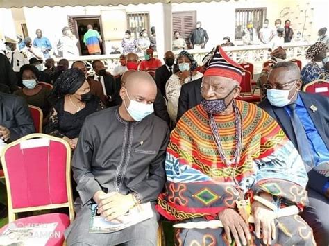 Nécrologie Décès de Ni John Fru Ndi Lémouvant hommage de lHonorable