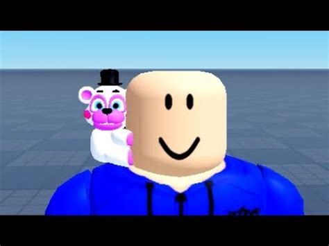 Limited Consigue Este Oso Divertido Gratis En Roblox Youtube