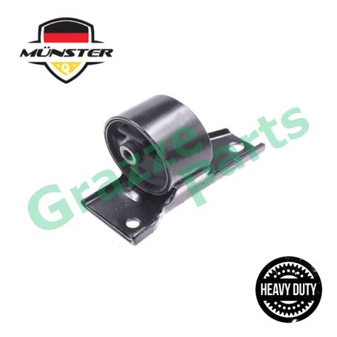 M Nster Heavy Duty Engine Mounting Front Z For Perodua