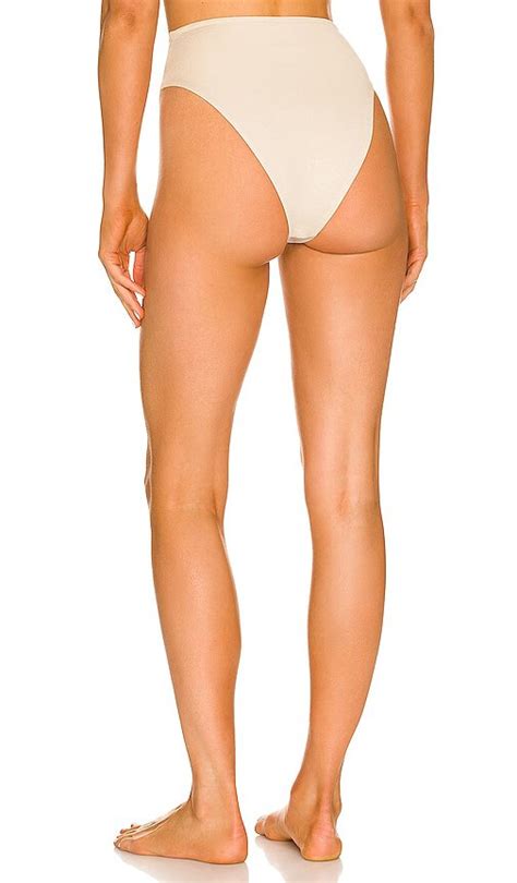 Buy L Space L Nancy Lee Bikini Bottom In Nude Bone At 27 Off