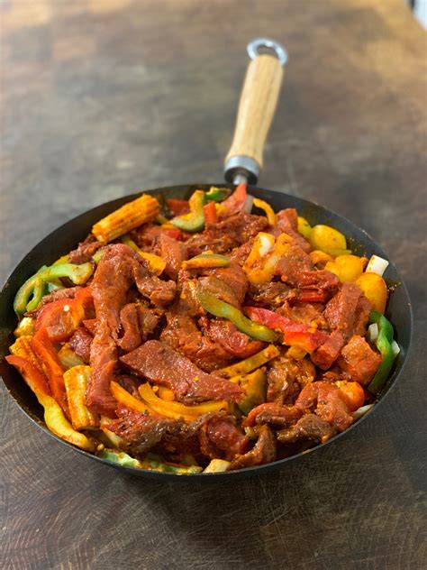 Marinated Rump Steak Stir Fry - Meet the Meat