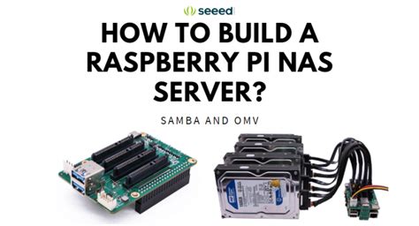 How To Build A Raspberry Pi Nas Server Samba And Omv Artofit