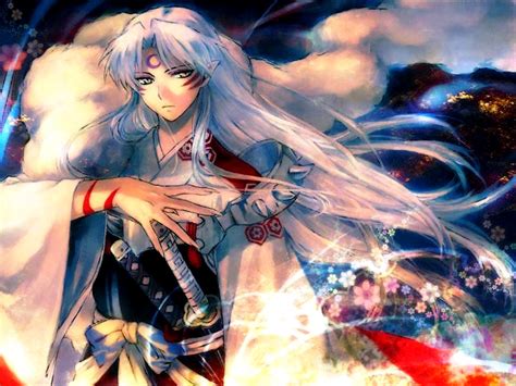 Sesshōmaru (殺生丸) - Inuyasha Wallpaper (37092336) - Fanpop