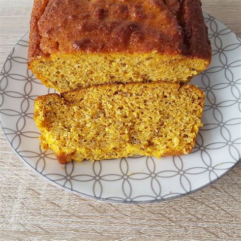 Mon 1er carrot cake J avoue je suis très contente et agréablement