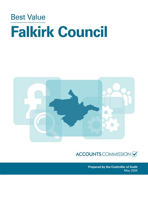 Controller Of Audit Report Falkirk Council Audit Scotland