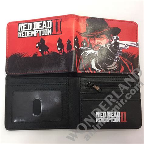 Кошелек РДР 2 Red Dead Redemption 2 купить в интернет магазине в Москве ...