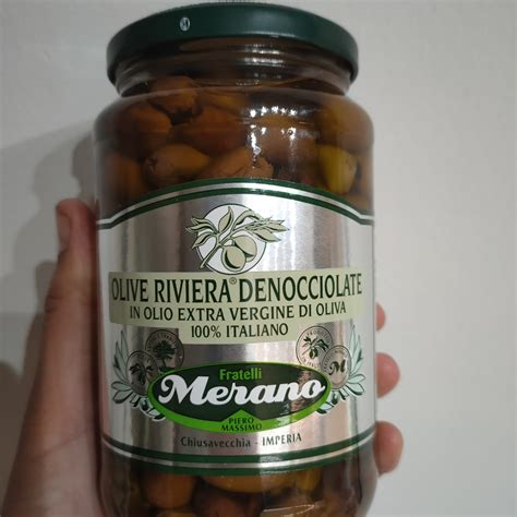 Fratelli Merano Olive Riviera Denocciolate In Olio Extravergine Di