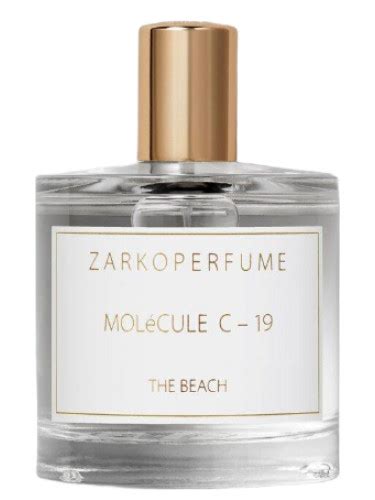 Mol Cule C The Beach Zarkoperfume Parfum Ein Neues Parfum F R