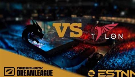 Team Spirit Vs Talon Esports Preview And Predictions Dota 2