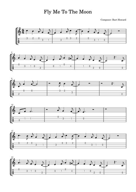 100 Easy Ukulele Tabs For Fingerpicking With Playthrough Tabs