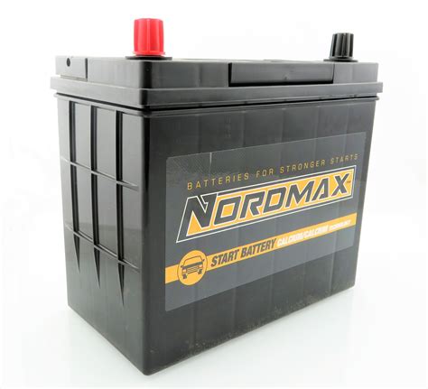 Nordmax Smf Batteri V Ah Batteributik Se