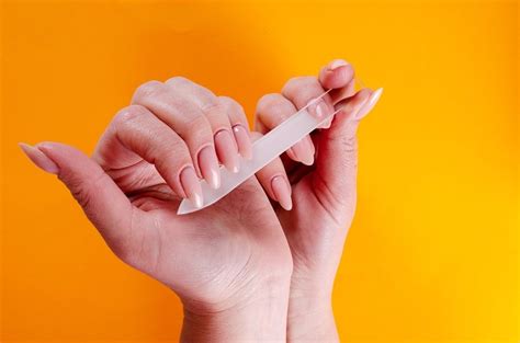 Why Should You Use A Glass Nail File Maby Blog