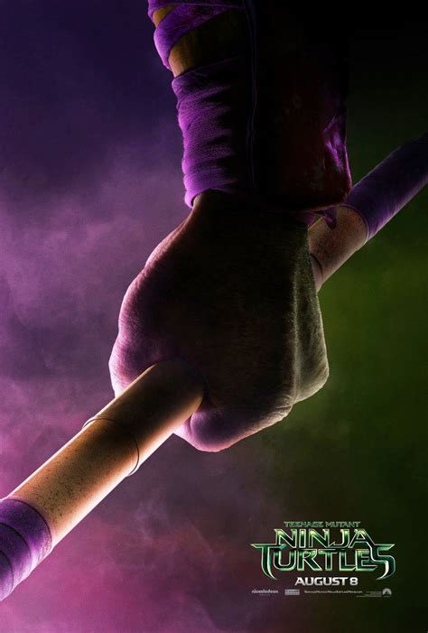 TMNT 2014 Teaser Posters Released