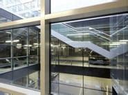 Structural Glass Facade Wictec Fp Wictec Fp By Wicona