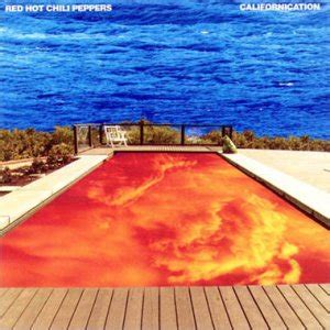 Red Hot Chili Peppers Californication