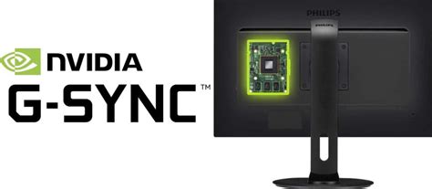 G-Sync - описание технологии
