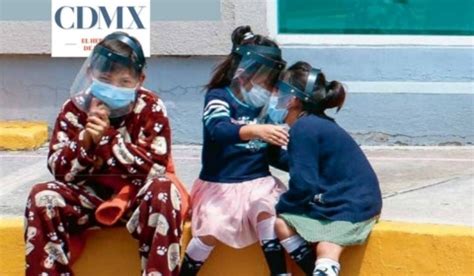 Covid 19 ha dejado a más de 3 mil niños huérfanos en la CDMX Infopolitano