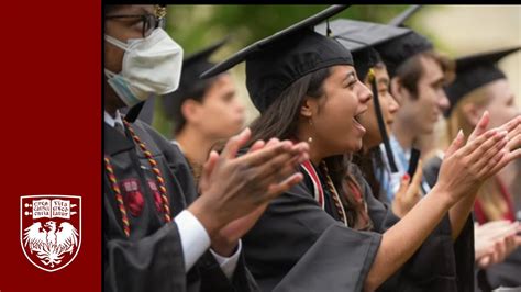 UChicago Class Of 2022 Convocation Weekend Highlights YouTube