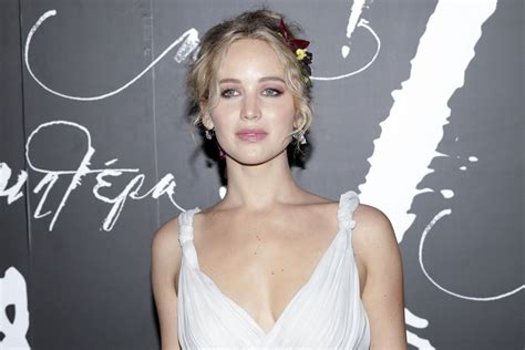 Jennifer Lawrence Nude Photo Hack Was So Unbelievably Violating