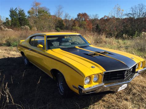 Buick Gs Skylark Gsx Tribute For Sale In Warrenton Virginia