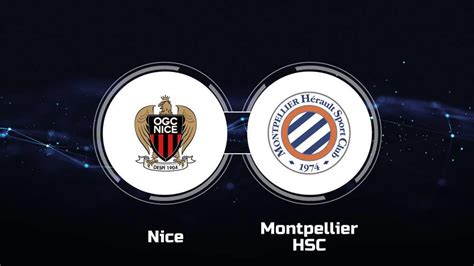 Estatísticas De Ogc Nice X Montpellier Hsc