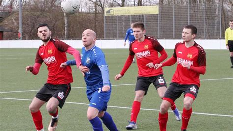 Fu Ball Nur Auf Kunstrasen Heimspiel F R Eintracht Northeim Ii