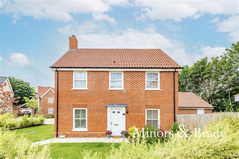 Pingo Road Watton Bed Semi Detached House