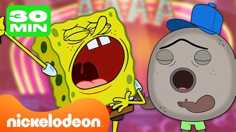 Spongebob Beste Liedjes Uit Spongebob Squarepants Steen Papier