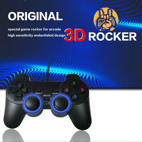 Игрова конзола STELS Arcade Box, Quad Core, 64GB, 2 джойстика, 10000 ...