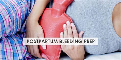 Guide To Bleeding After Pregnancy What To Expect Stork Mama