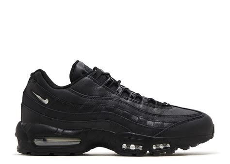 Air Max 95 Jewel Triple Black Nike Fn7273 001 Blackmetallic